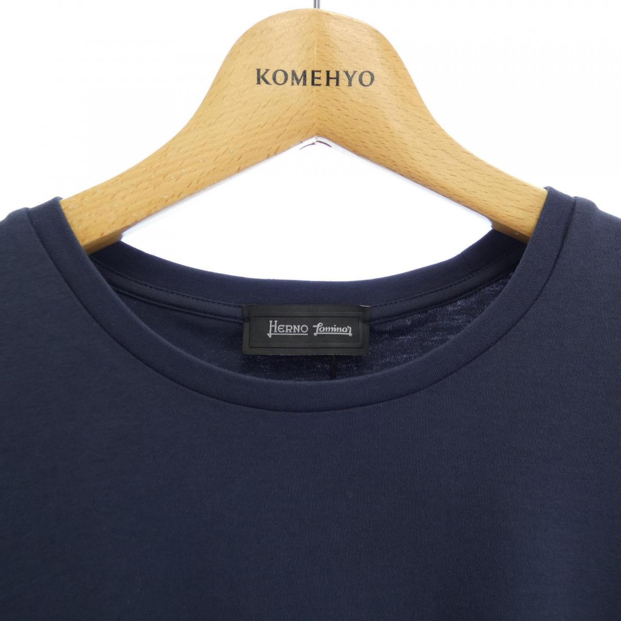 ヘルノ Herno JG003DL Tシャツ