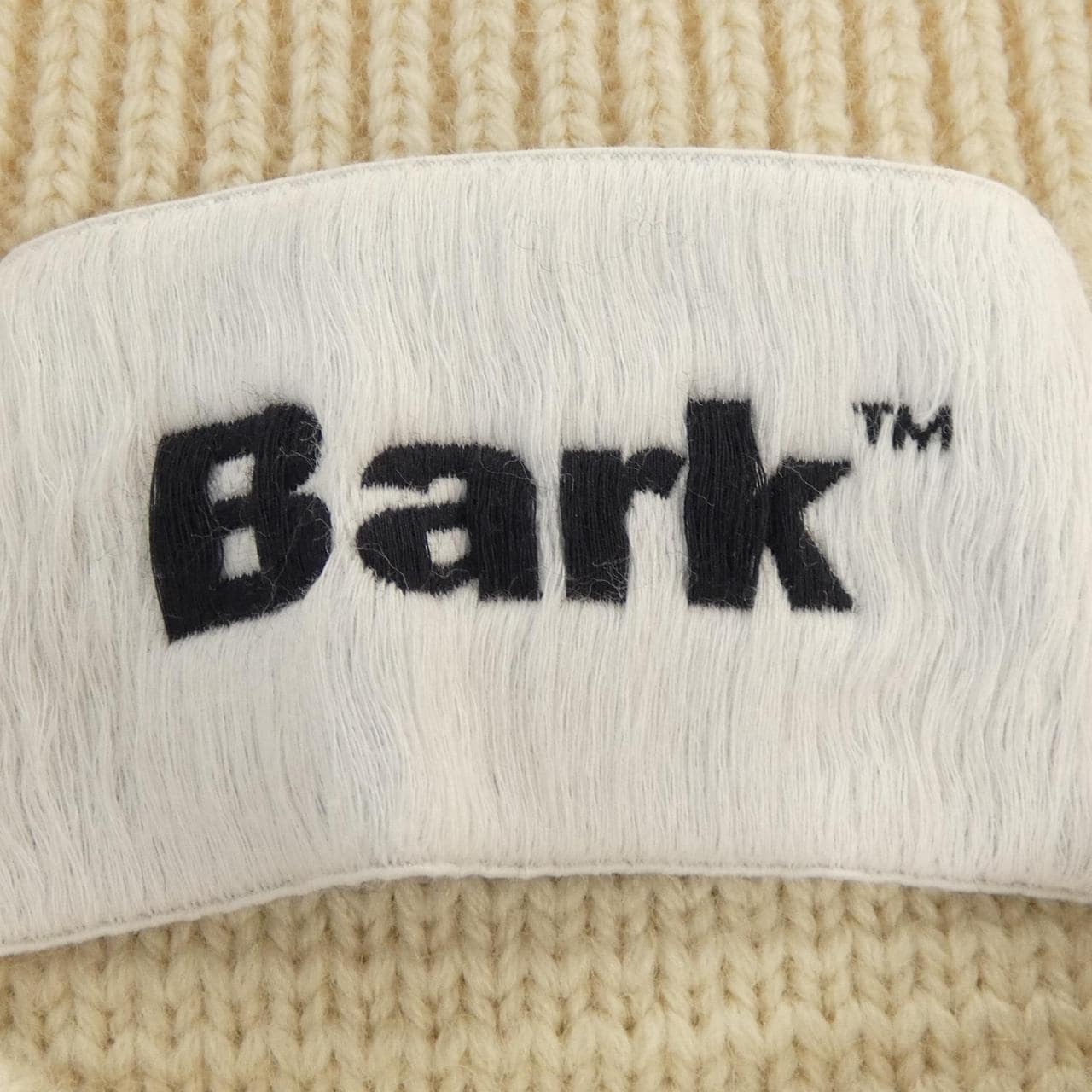 バーク BARK ニット