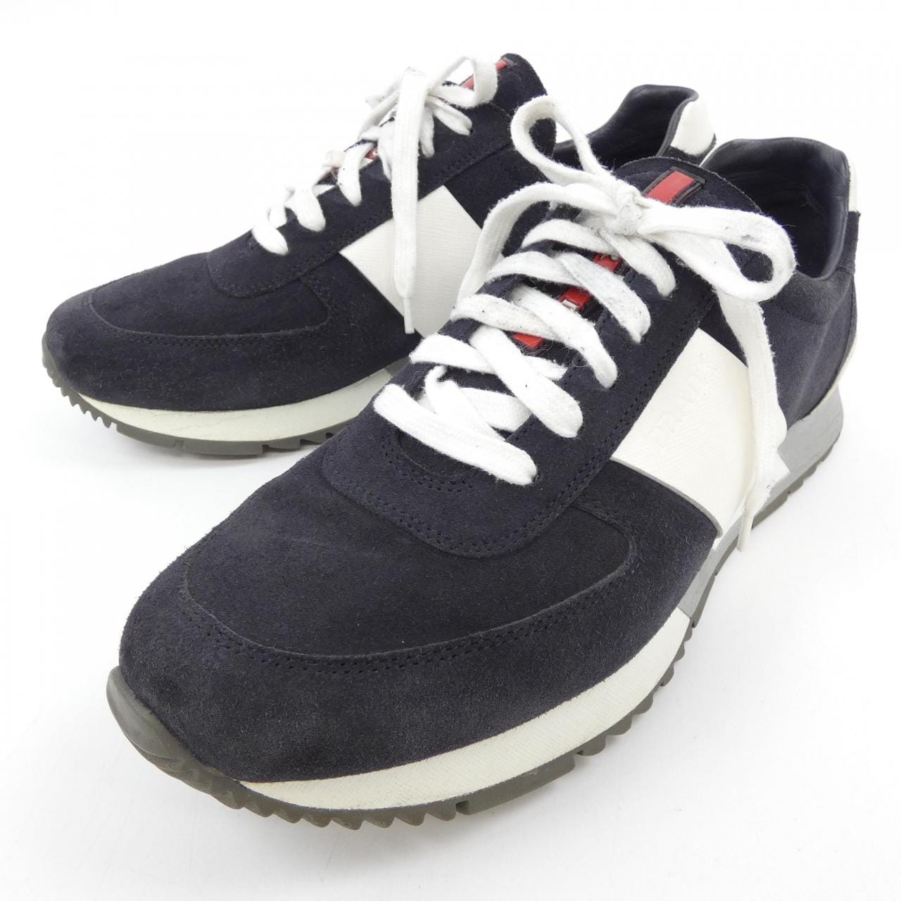プラダ PRADA 4E 2602 スニーカー