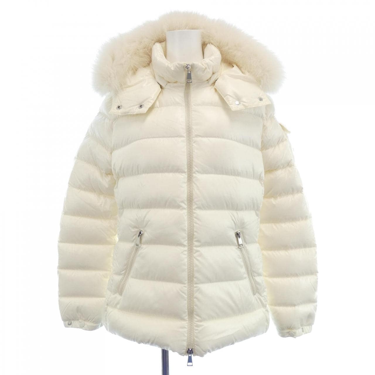 モンクレール MONCLER BADYFUR ダウンジャケット