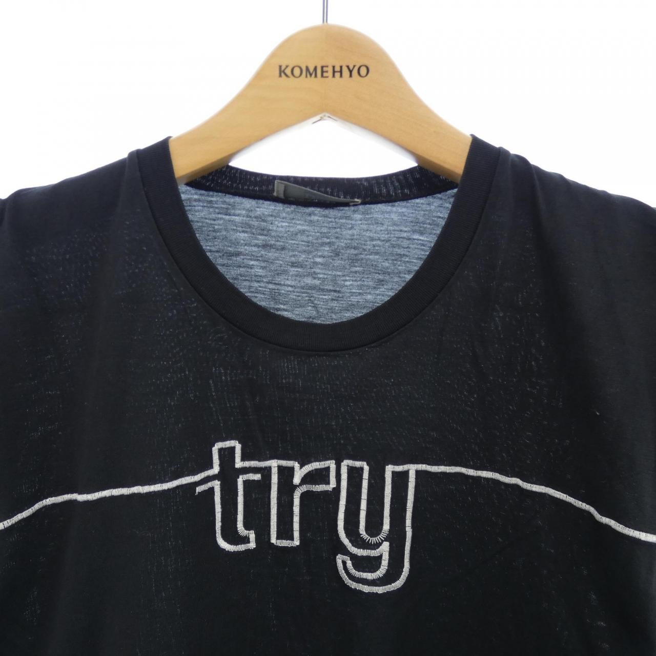 ディオールオム DIOR HOMME 133J000W0206 Tシャツ