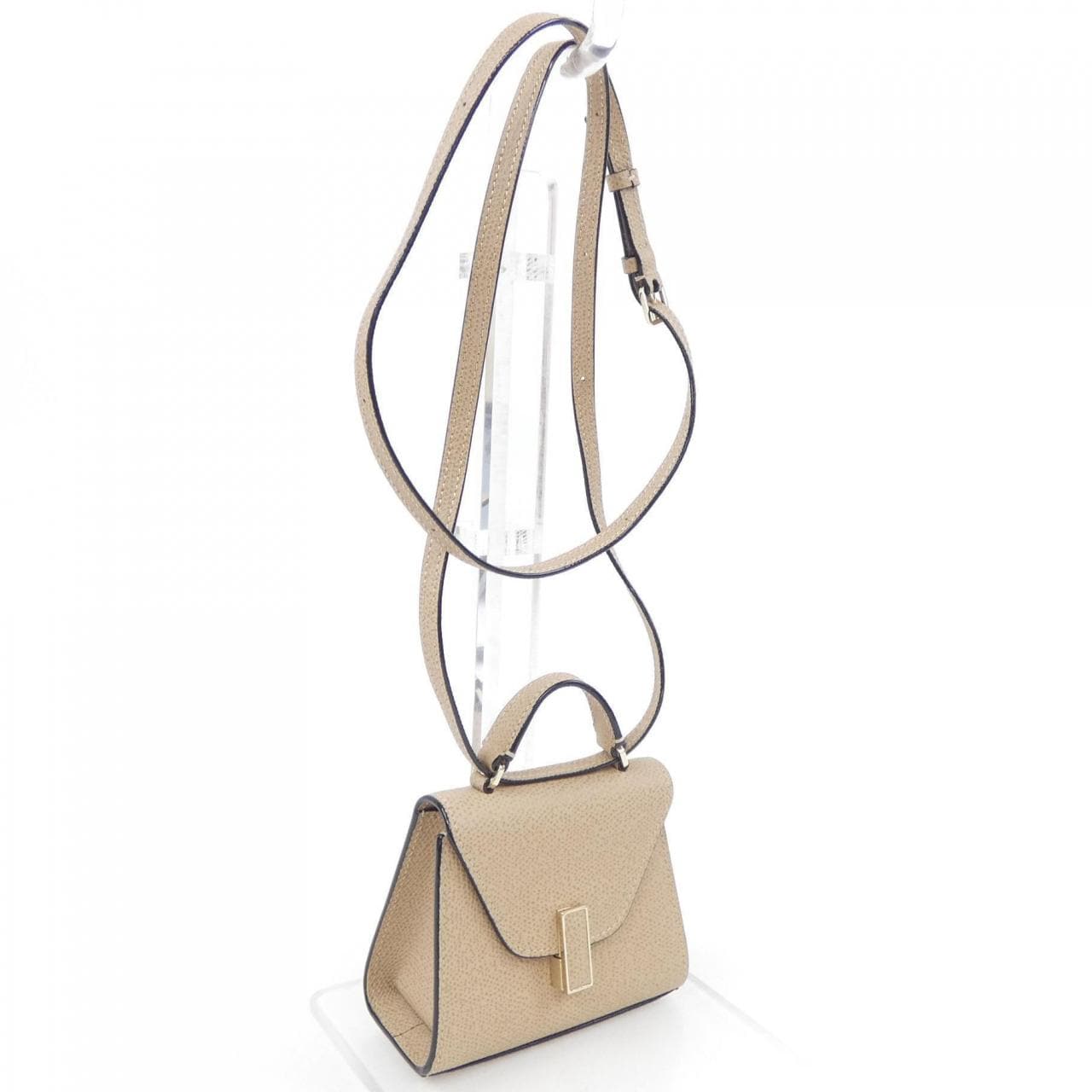 ヴァレクストラ VALEXTRA イジィデベルト ISIDE BELT SGES0061028LOCPL99 BAG