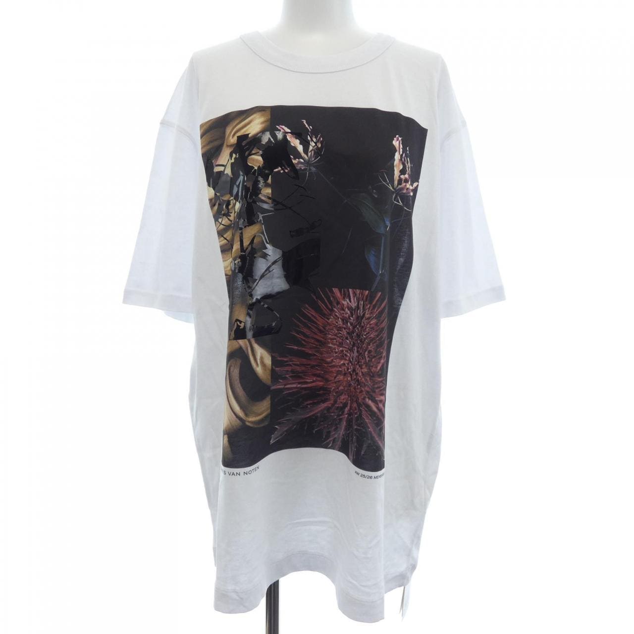 ドリスヴァンノッテン DRIES VAN NOTEN 252-021110-2600-001 Tシャツ