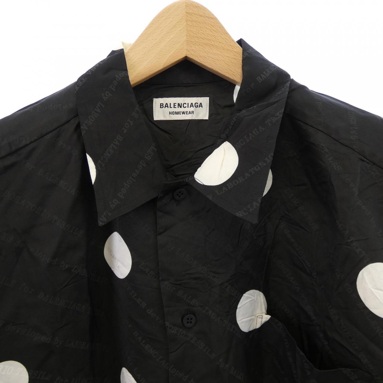 バレンシアガ BALENCIAGA HOMEWEAR 681631 TML51 シャツ
