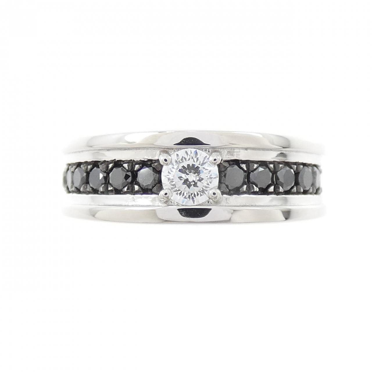 PT900 ダイヤモンド リング 0.232CT
