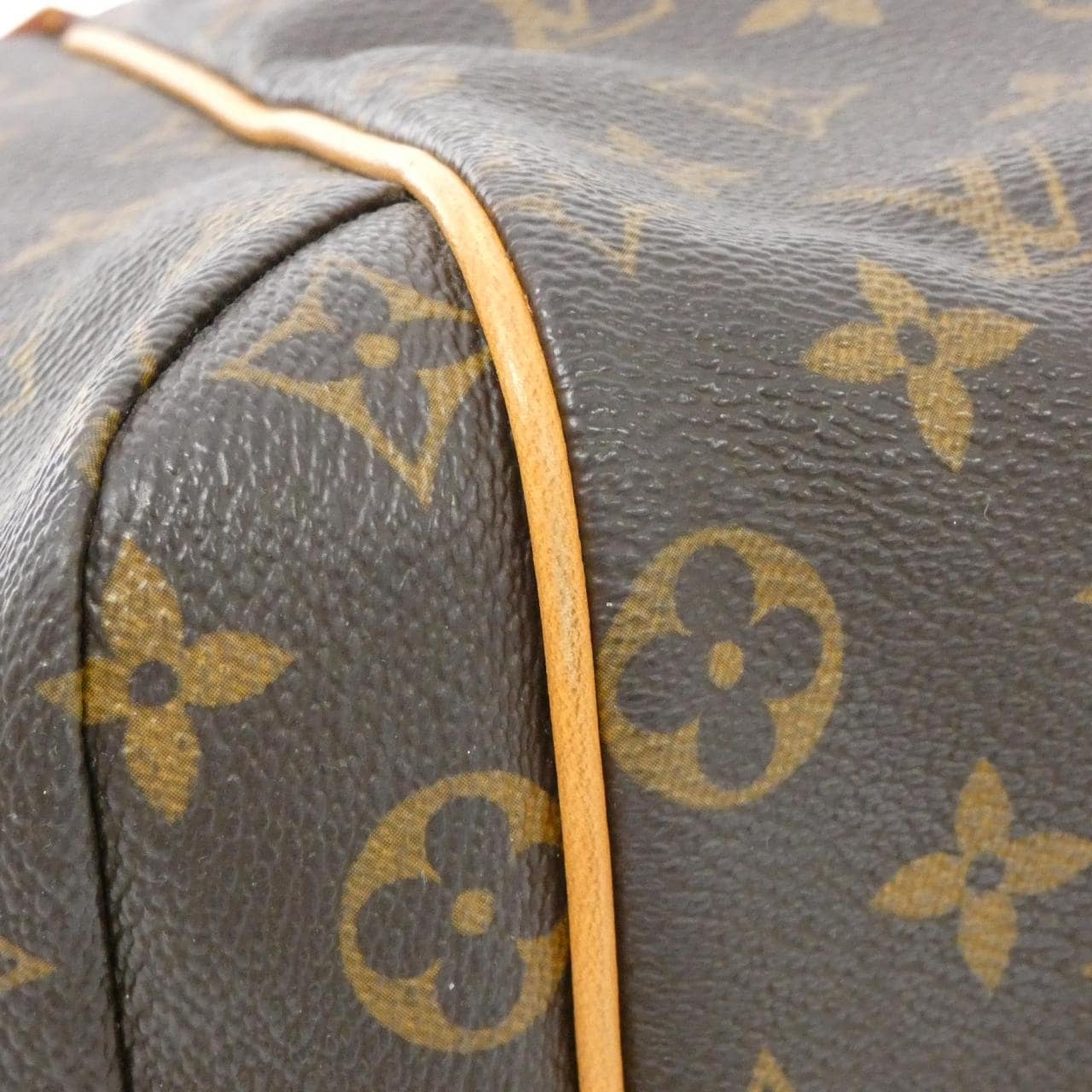 LOUIS VUITTON Monogram Totally MM M56689 包