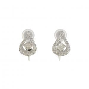 Diamond earrings/earrings