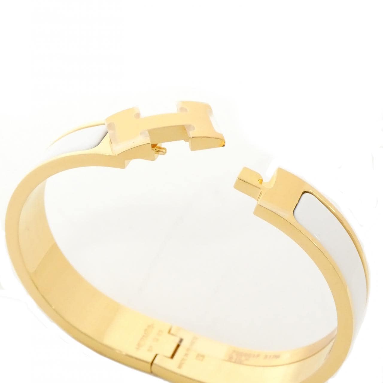 HERMES Click Ash PM 700001F Bracelet