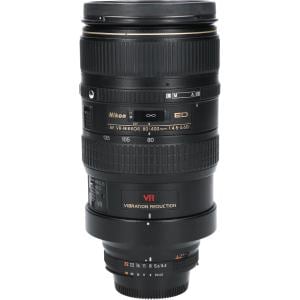 NIKON AF80-400mm F4.5-5.6D ED VR