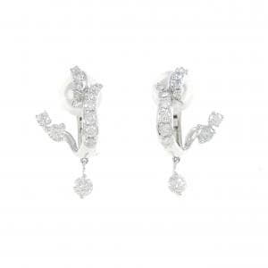 TOMOKO KODERA Diamond Earrings 1.02CT