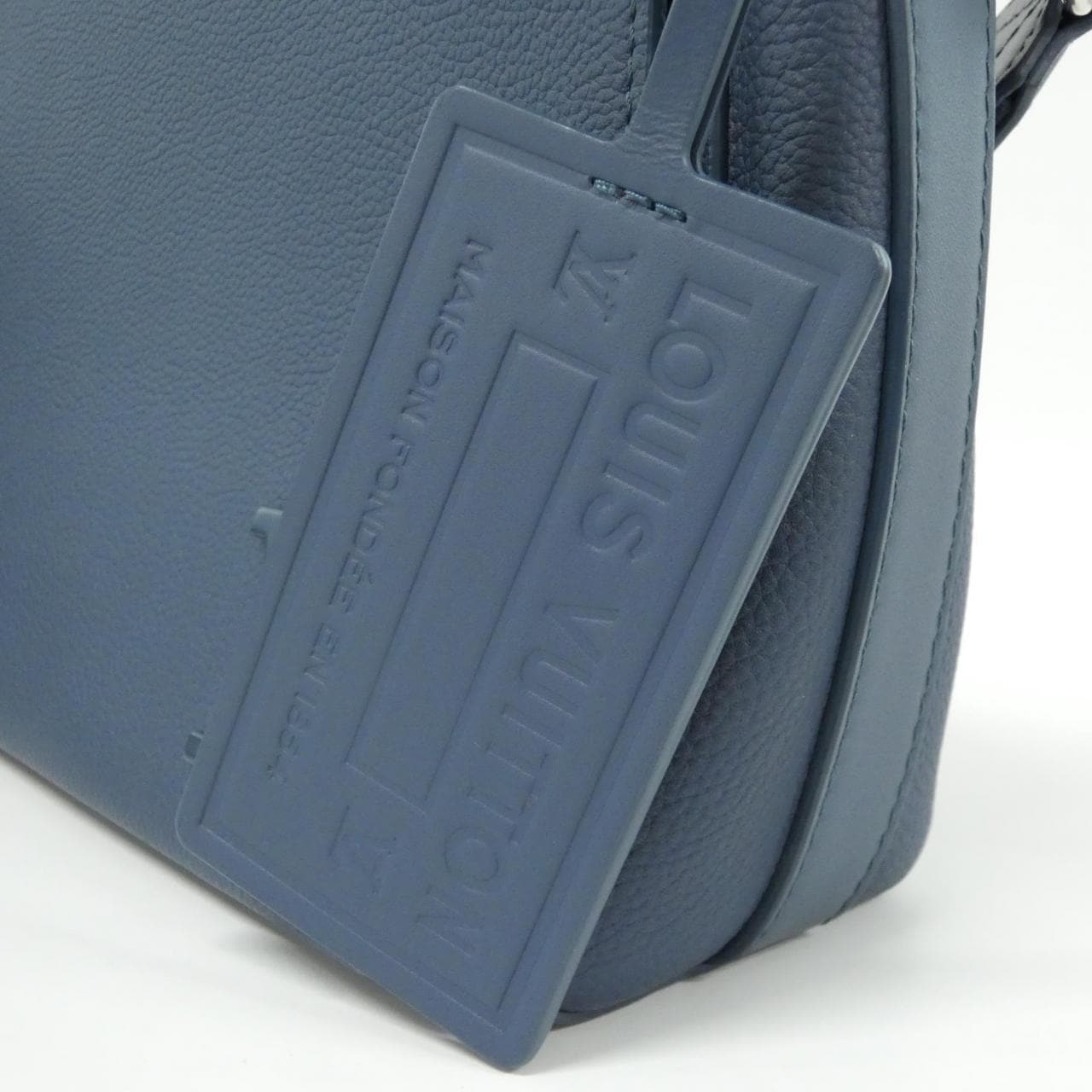 ルイヴィトン LVアエログラム テイクオフ メッセンジャー M23709 ショルダーバッグ