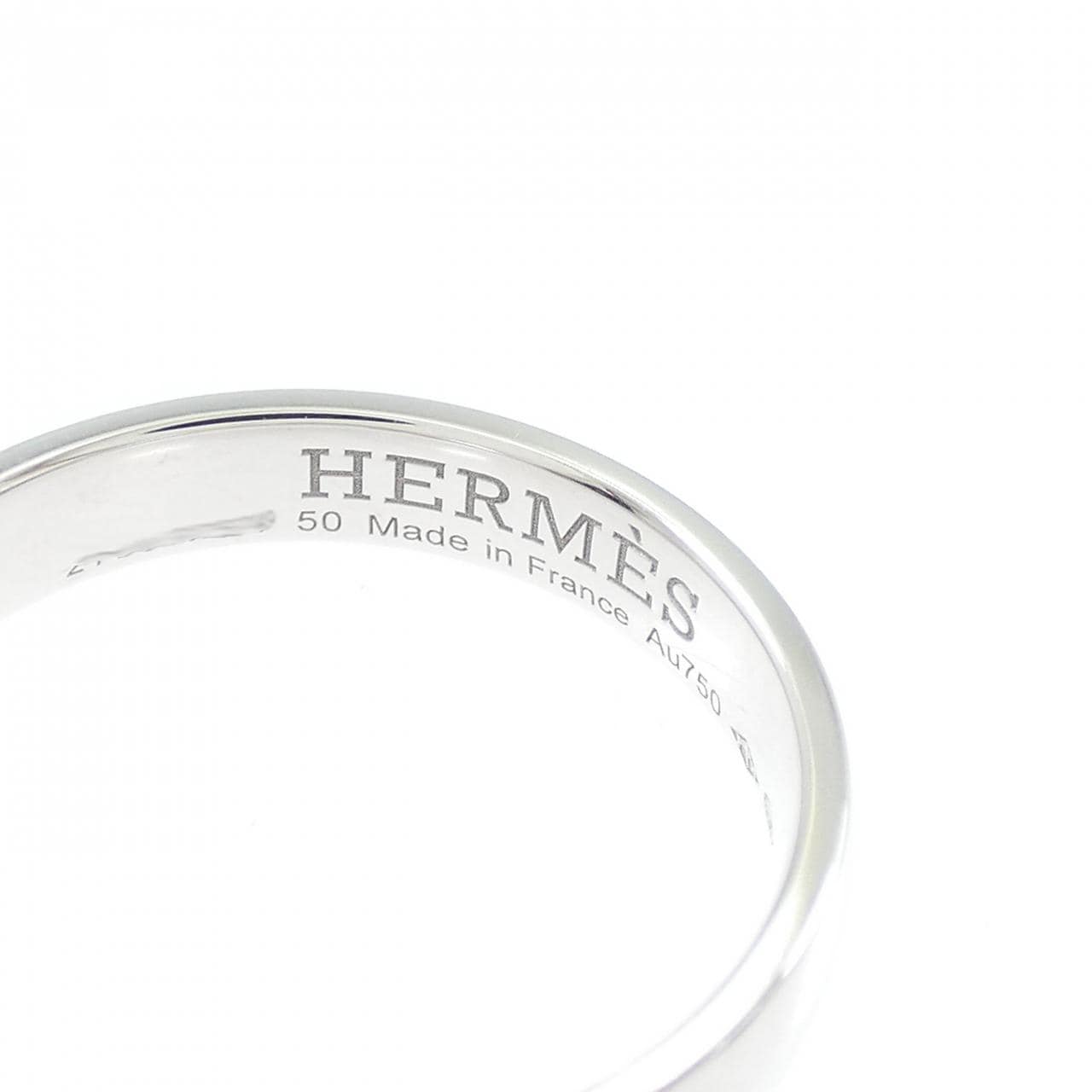 エルメス エヴァー ヘラクレス リング