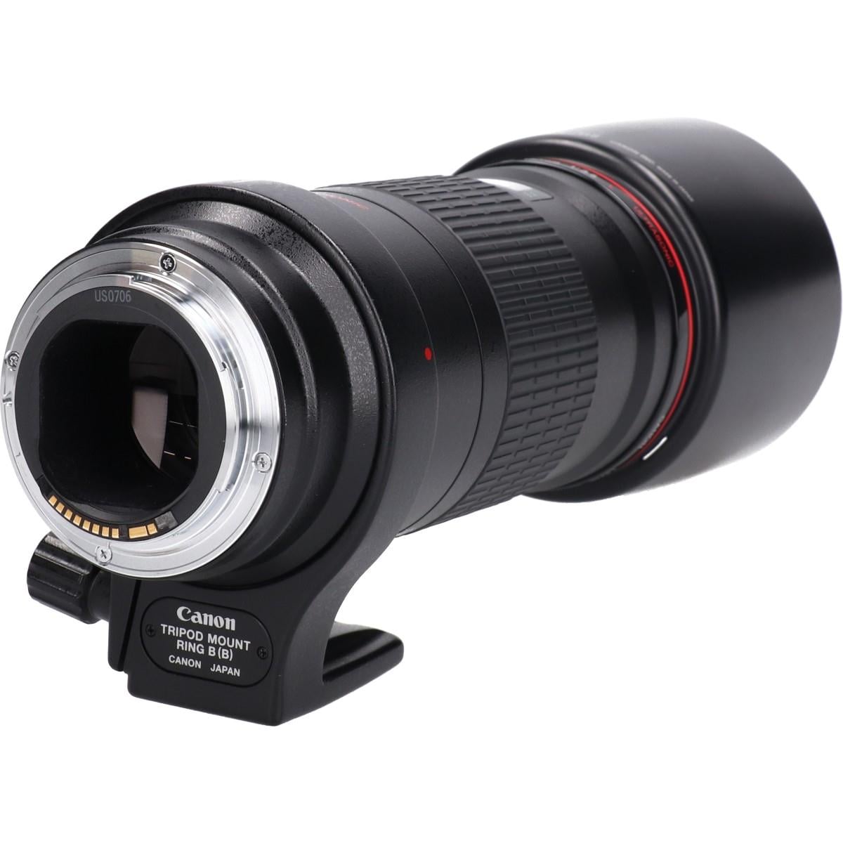 ＥＦ１８０ｍｍ　Ｆ３．５Ｌ　ＵＳＭ　ＭＡＣＲＯ