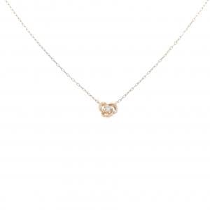 4゜C Diamond necklace