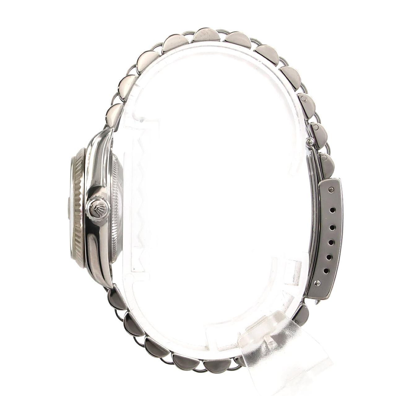 ロレックス デイトジャスト 79174NG SSxWG 自動巻 P番