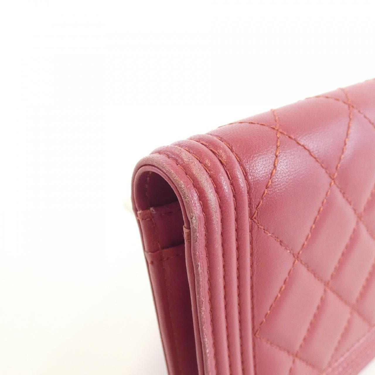 シャネル ボーイシャネル ライン 68722 財布