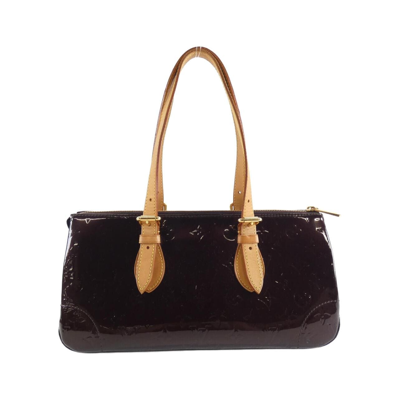 LOUIS VUITTON Vernis Rosewood Avenue M93510 Bag