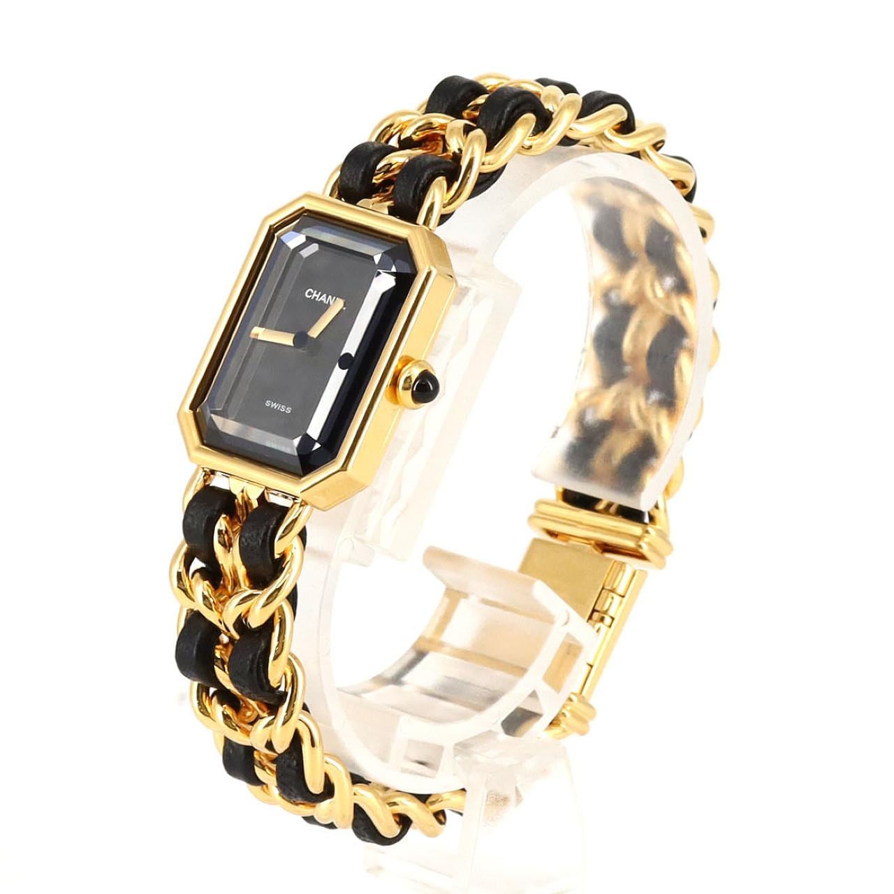 CHANEL premiere GP L 尺寸 H0001 GP石英