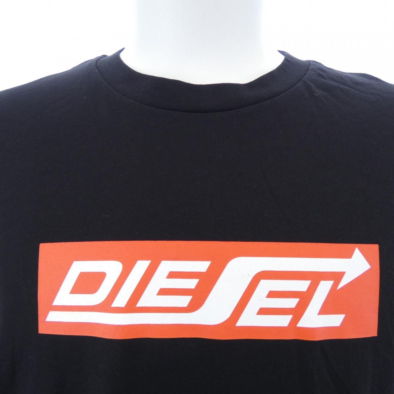 ディーゼル DIESEL Tシャツ