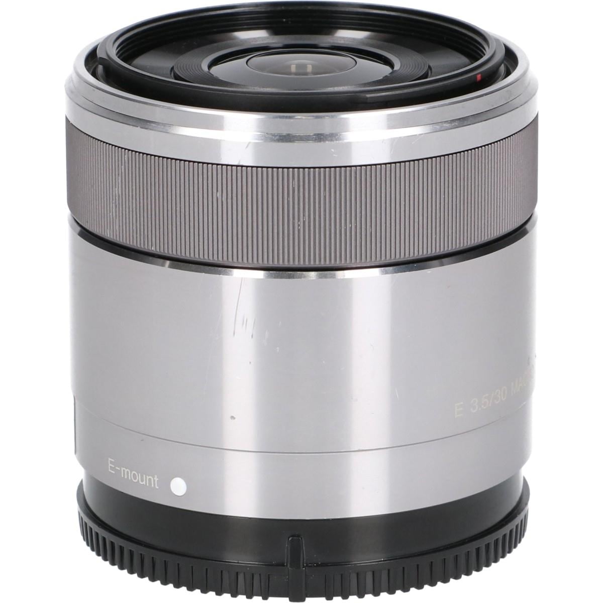 Ｅ３０ｍｍ　Ｆ３．５ＭＡＣＲＯ（ＳＥＬ３０Ｍ３５）