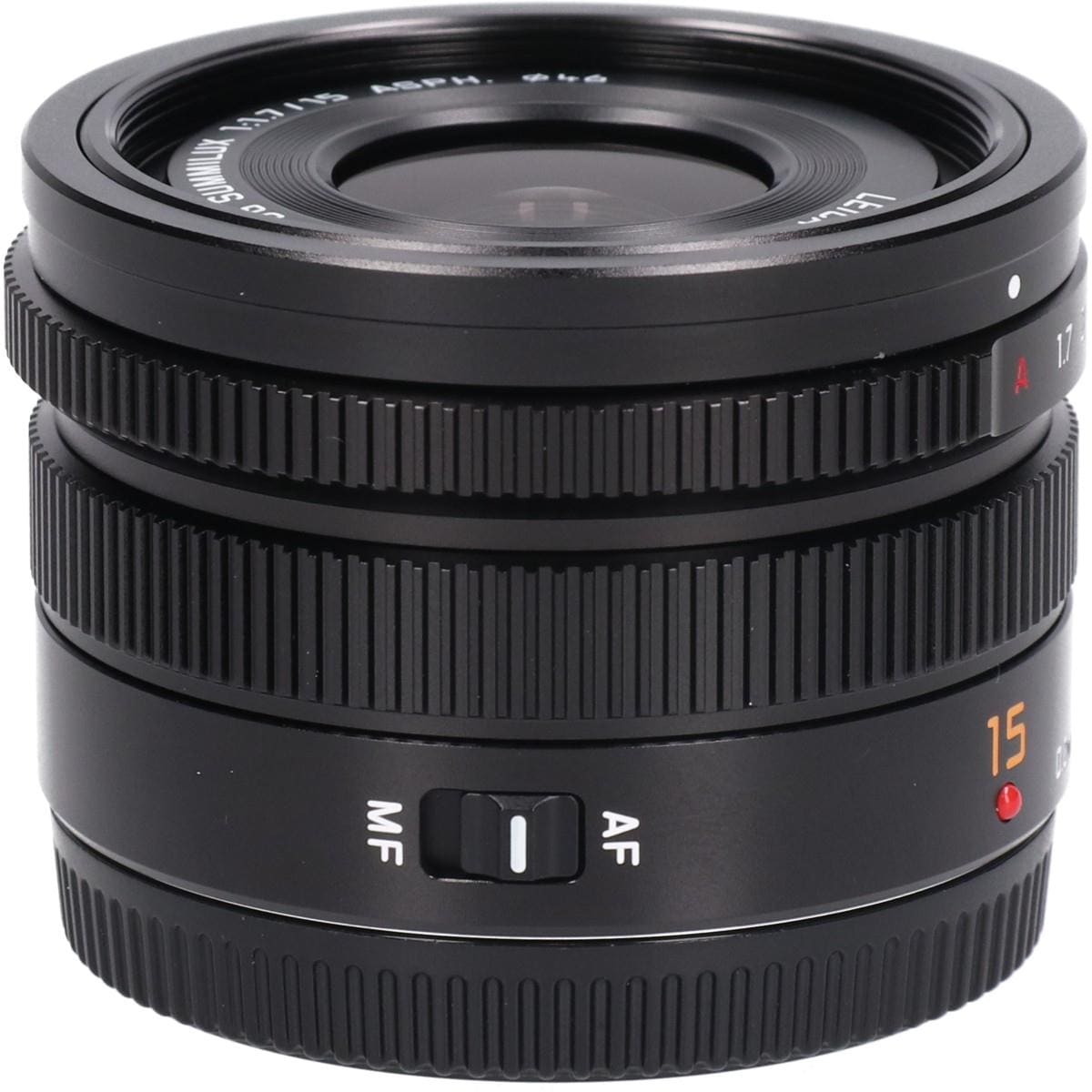 ＤＧ　ＳＵＭＭＩＬＵＸ１５ｍｍ　Ｆ１．７ＡＳＰＨ