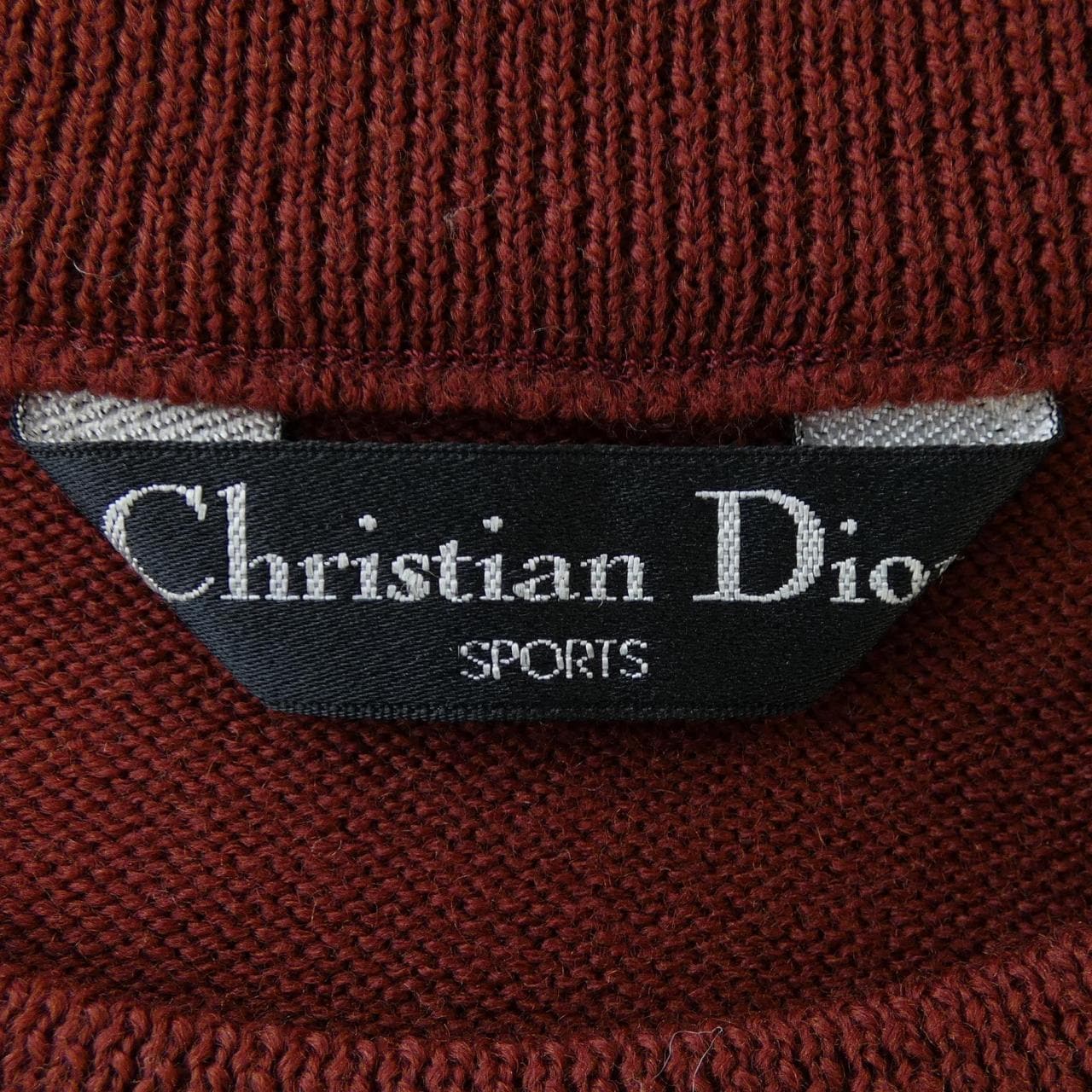 クリスチャンディオール CHRISTIAN DIOR ニット