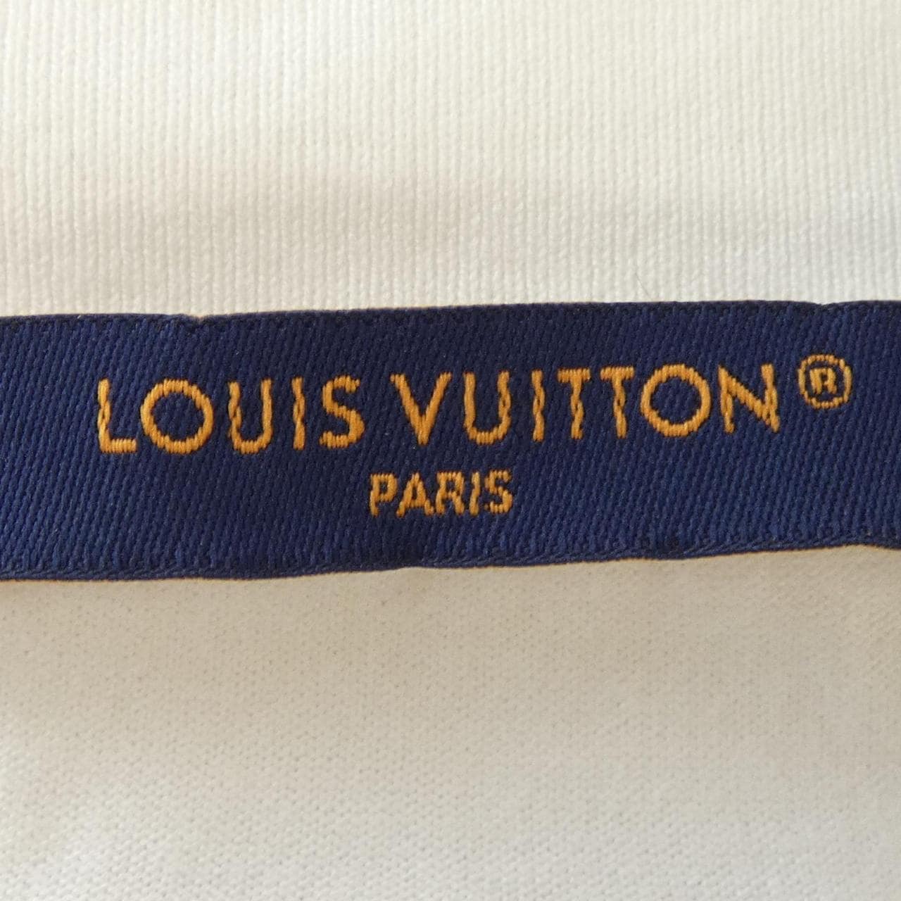ルイヴィトン LOUIS VUITTON エンブロイダードシグネチャーTシャツ HTY21WNPG Tシャツ