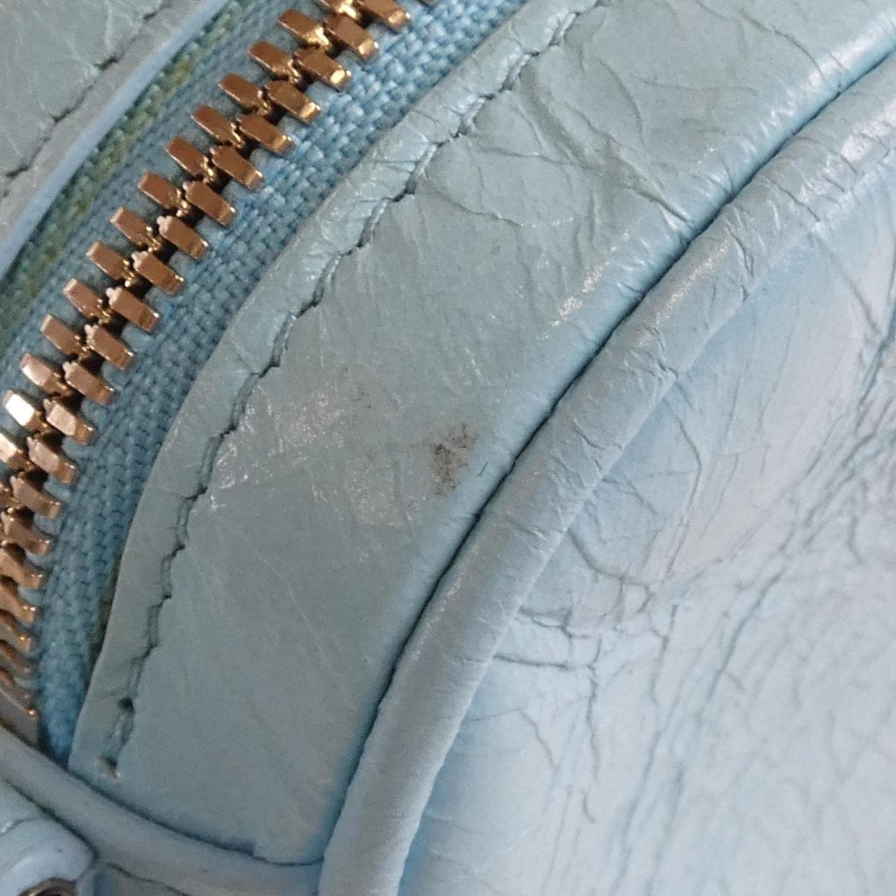 バレンシアガ  ル カゴール ハート ミニ バッグ 722781 1VG9Y ショルダーバッグ