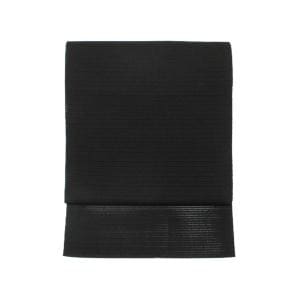 夏名古屋帯　絽綴織　喪服用