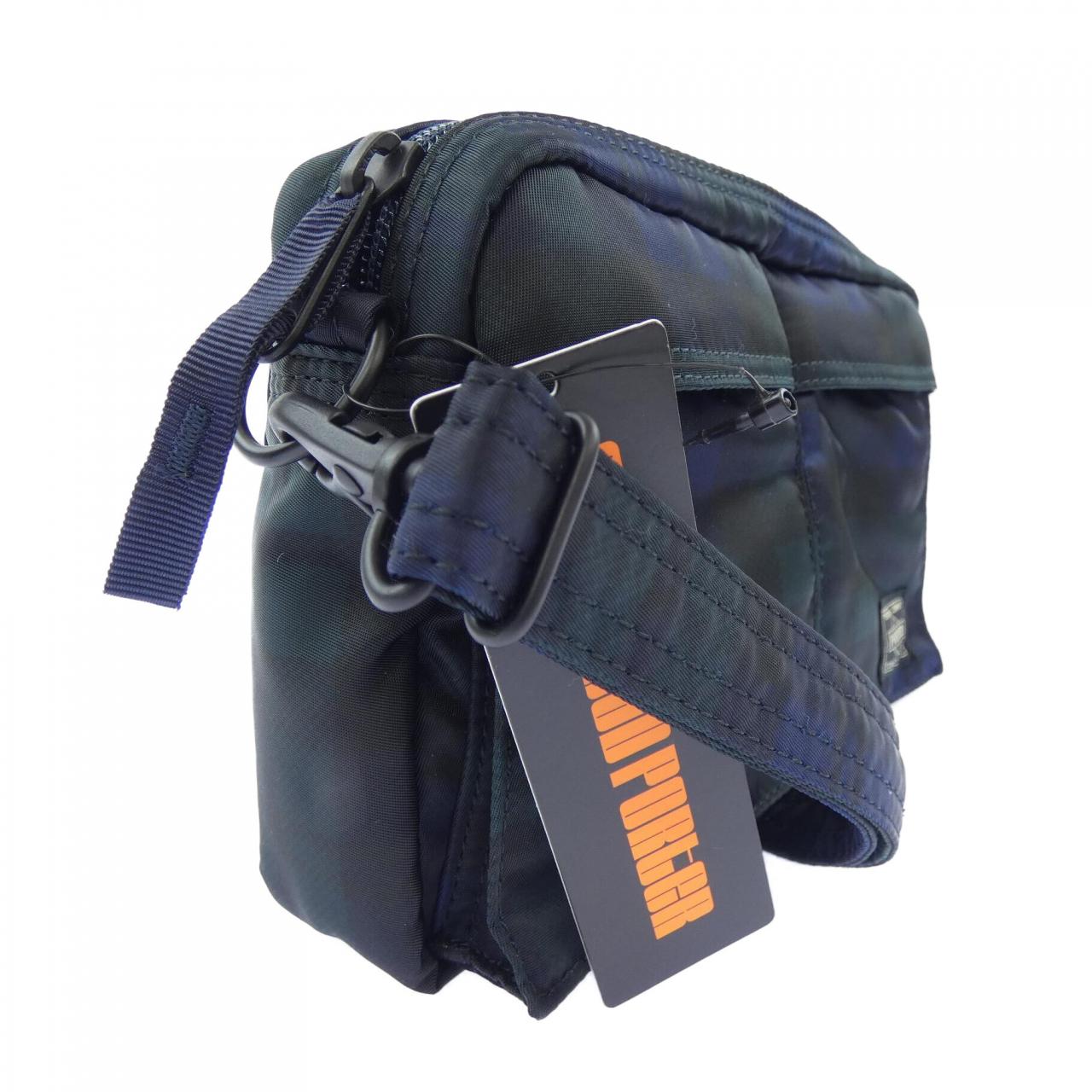 ヘッドポーター HEAD PORTER バッグ タンカー　チェック BAG