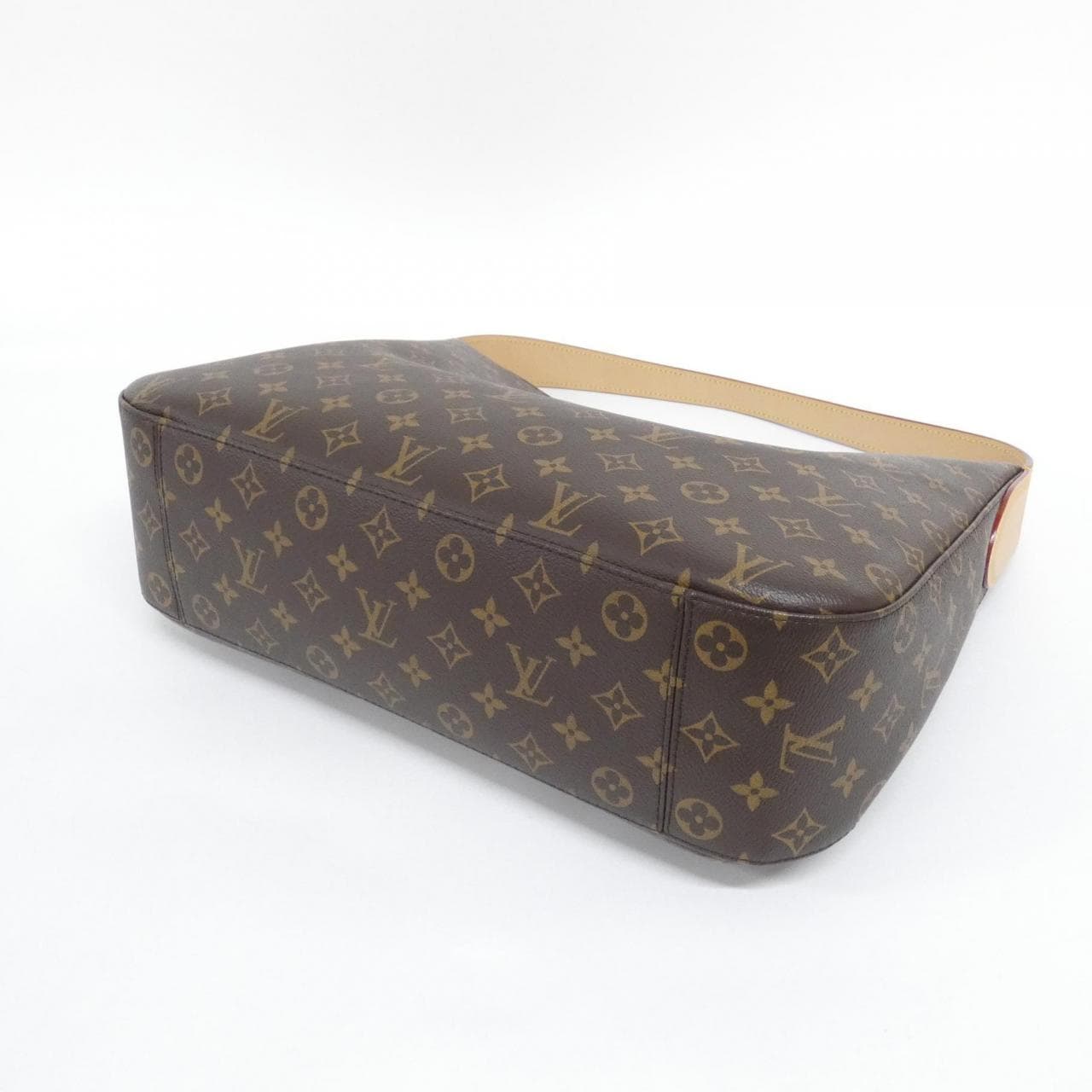 ルイヴィトン モノグラム スラウチィ MM M12098 ショルダーバッグ