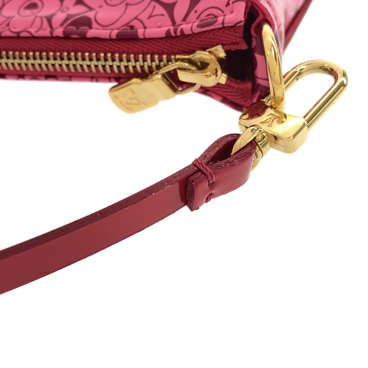 ルイヴィトン コスミックブラッサム ポシェット コスミック M93166 アクセサリーポーチ