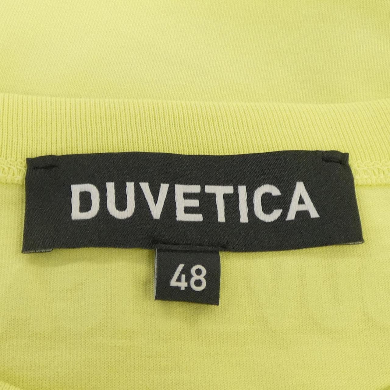 デュベティカ DUVETICA VXRT30131 Tシャツ