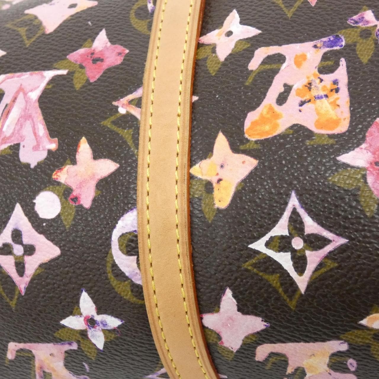 ルイヴィトン モノグラム ウォーターカラー パピヨン 30cm M95753 バッグ