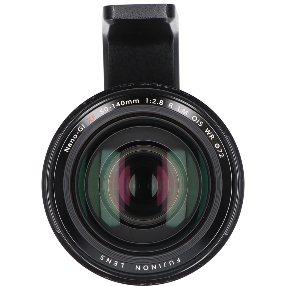 ＸＦ５０－１４０ｍｍ　Ｆ２．８Ｒ　ＬＭ　ＯＩＳ　ＷＲ