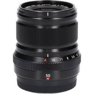 ＸＦ５０ｍｍ　Ｆ２Ｒ　ＷＲブラック