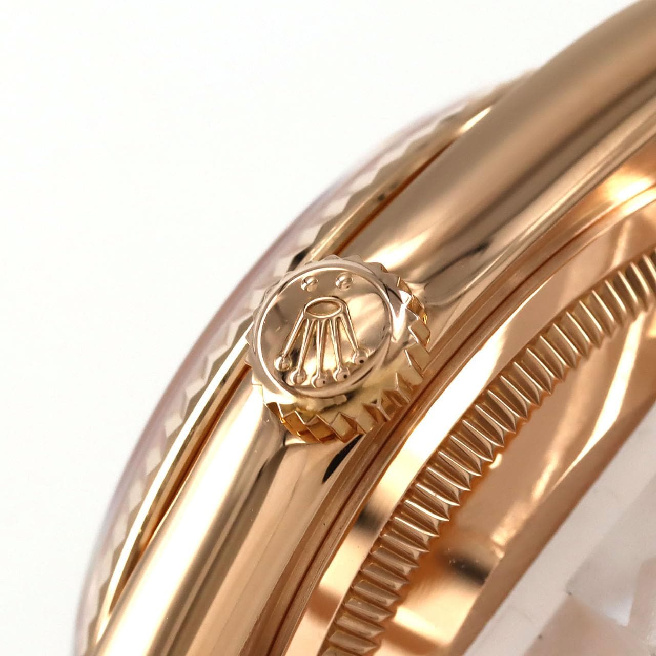 ROLEX Day-Date 118235 PG/RG自動上弦K-Serial