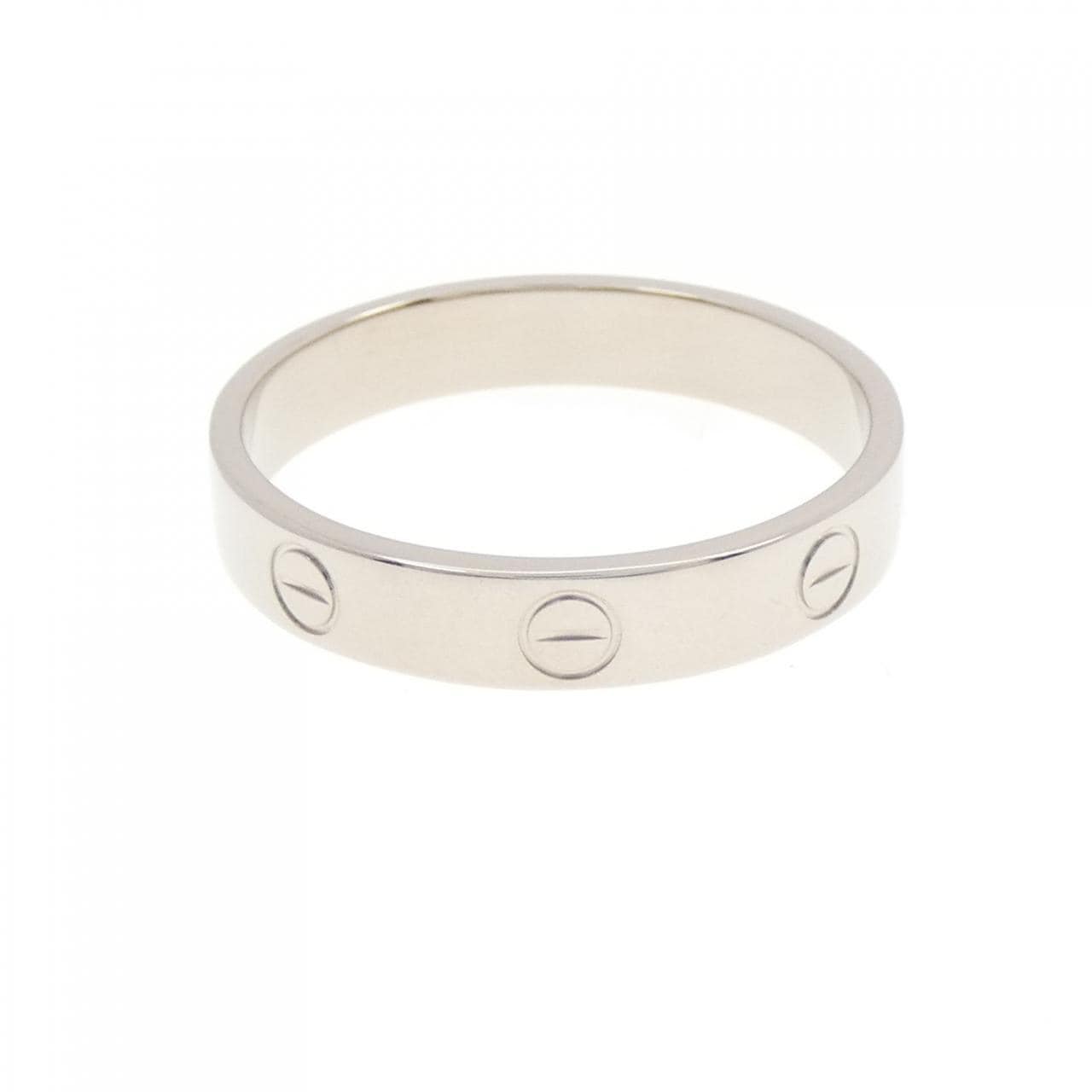 CARTIER MINI LOVE戒指