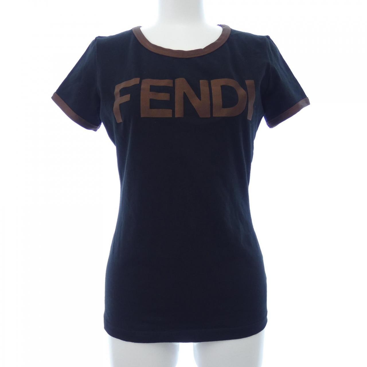 【ヴィンテージ】フェンディ FENDI Tシャツ