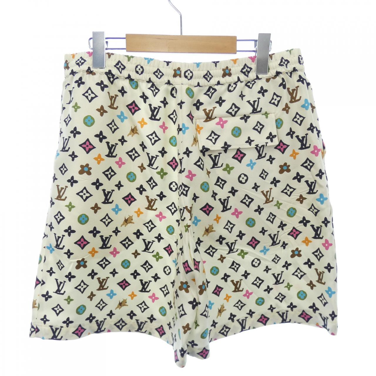 ルイヴィトン LOUIS VUITTON ショートパンツ