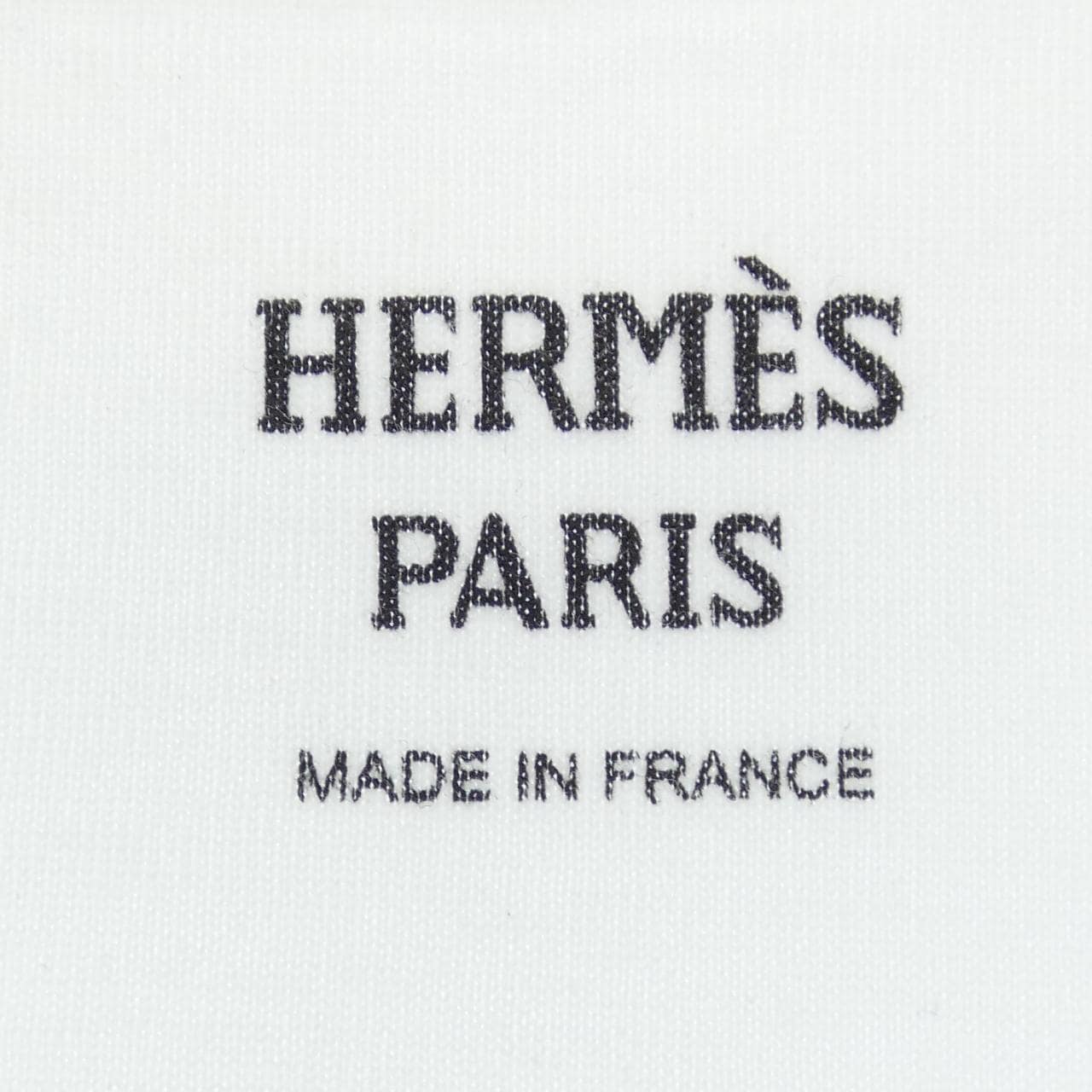 エルメス HERMES Tシャツ