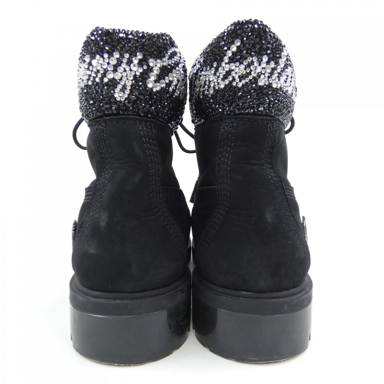 ジミーチュウ JIMMY CHOO TIMBERLAND ブーツ