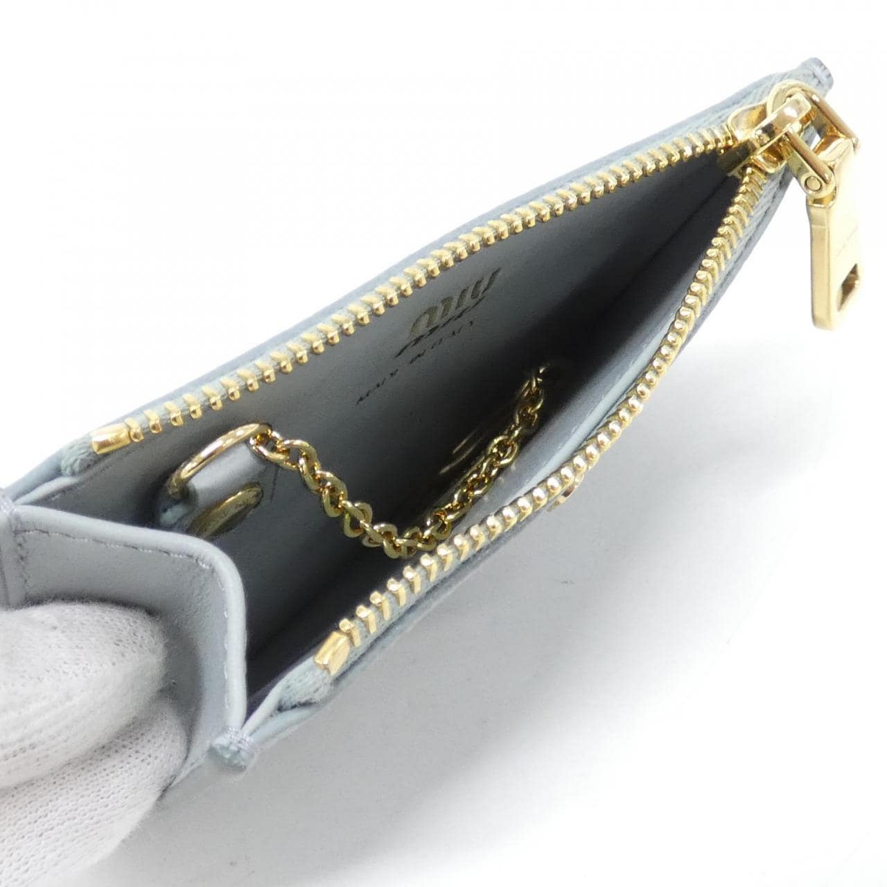 ミュウミュウ 5MC093 コイン＆キーケース