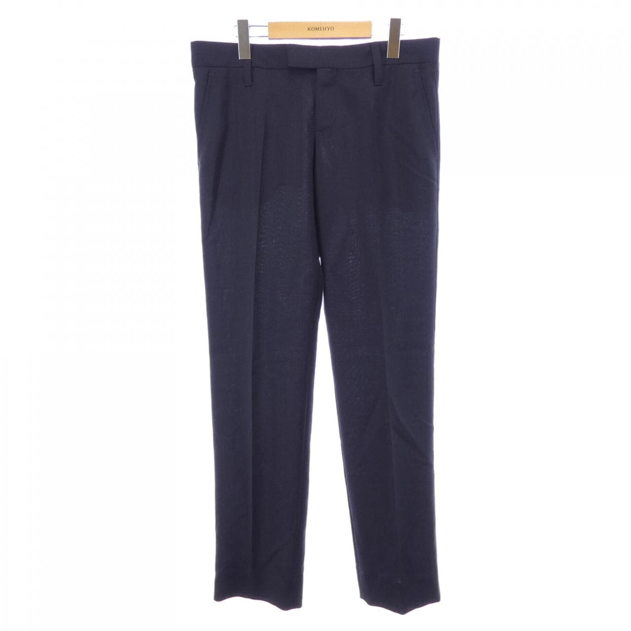 ミュウミュウ MIU MIU MIUMIUロゴ パンツ