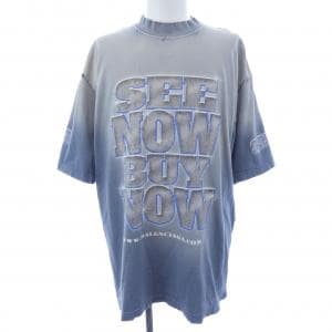 バレンシアガ BALENCIAGA 764235 TQVE8 UNISEX Tシャツ