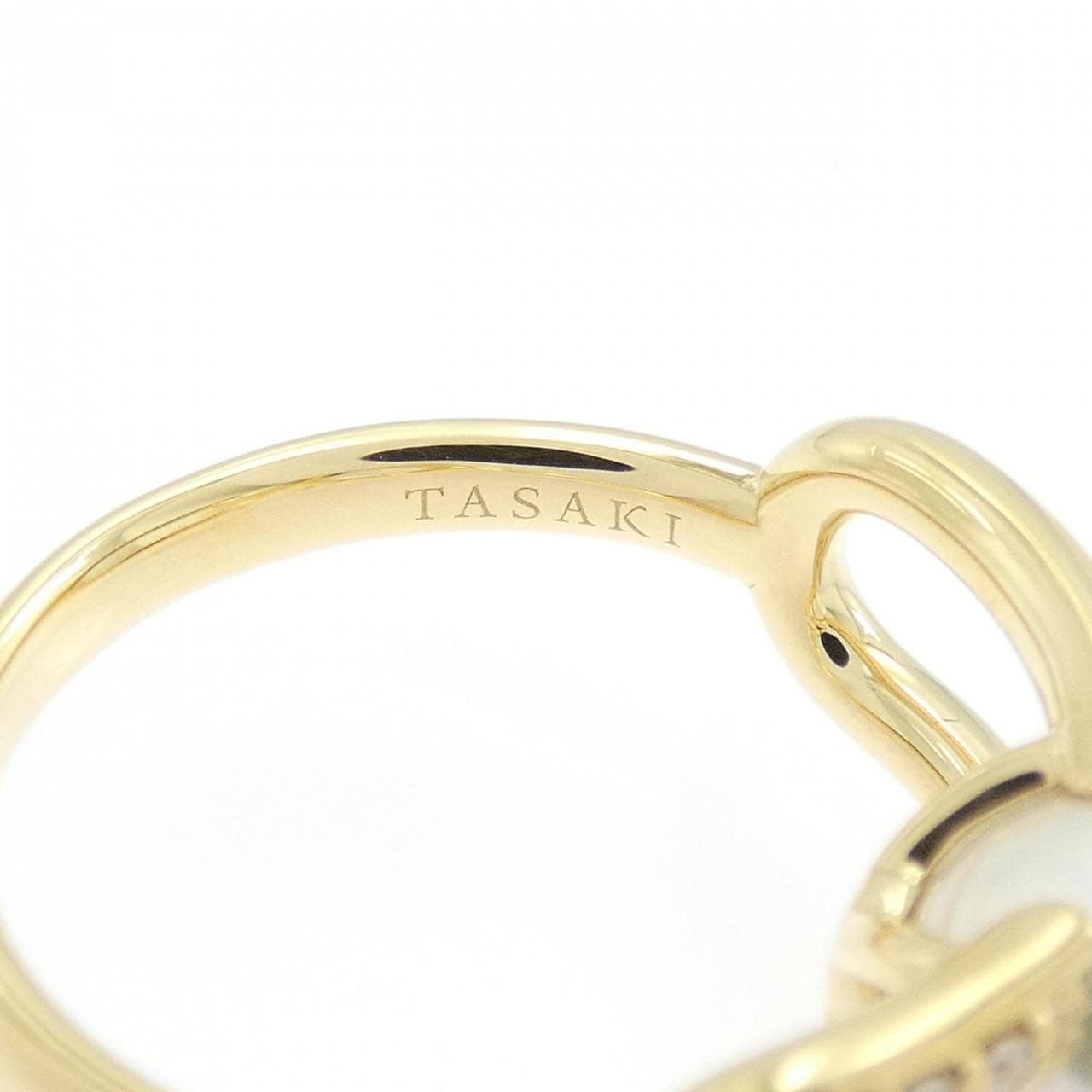 タサキ ファインリンク リング 7.7mm