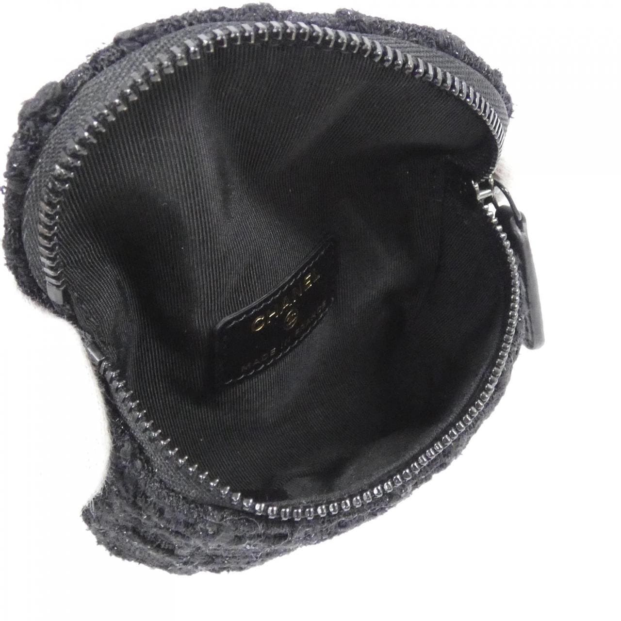 シャネル タイムレスクラシック ライン コインケース