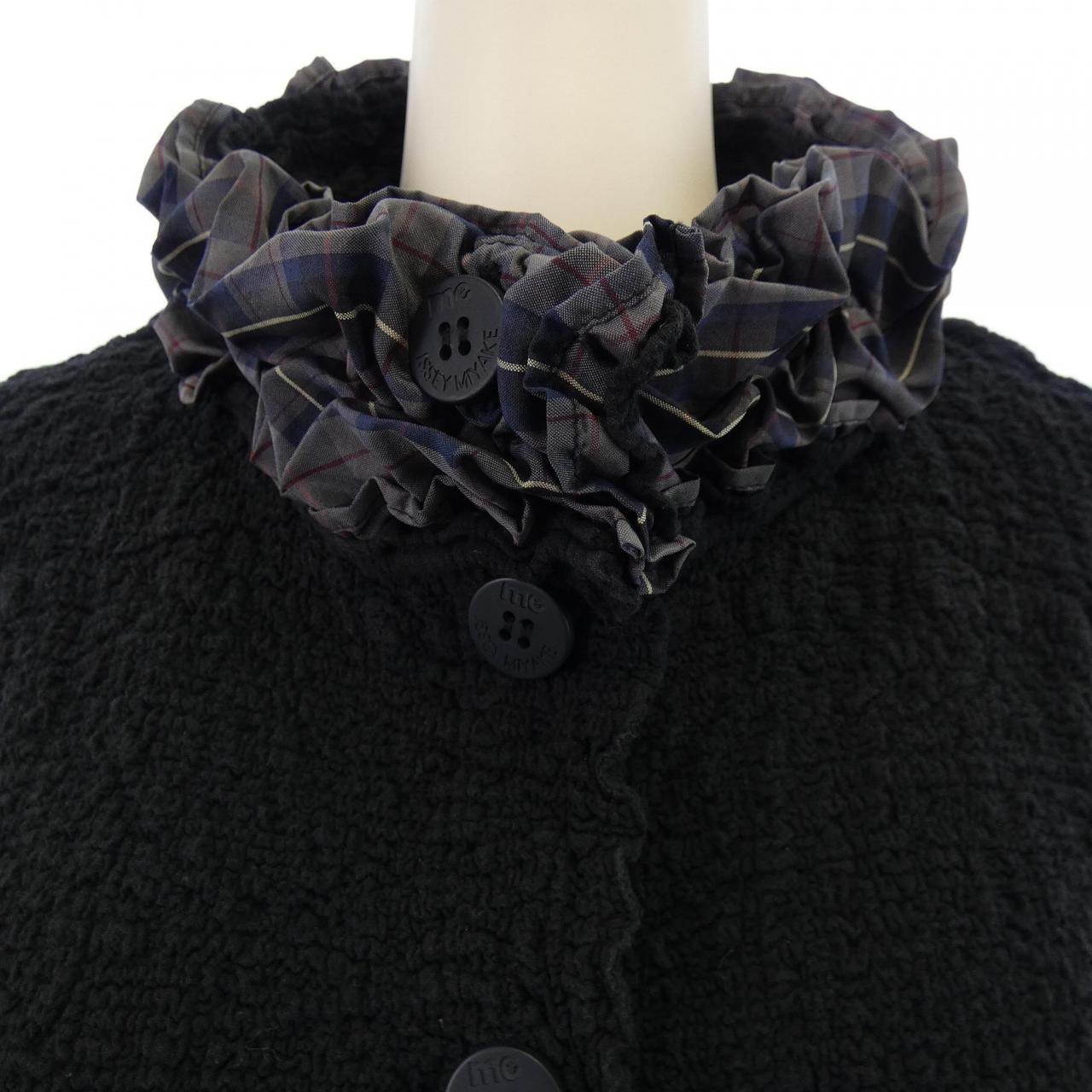 ミーイッセイミヤケ me ISSEY MIYAKE MI94FD641 ジャケット