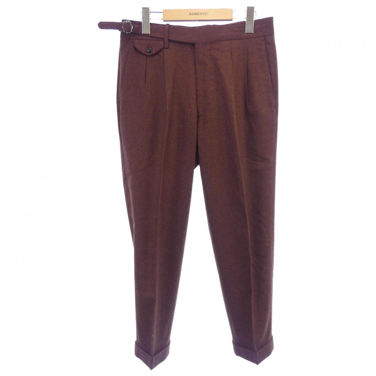 Drumohr Pants