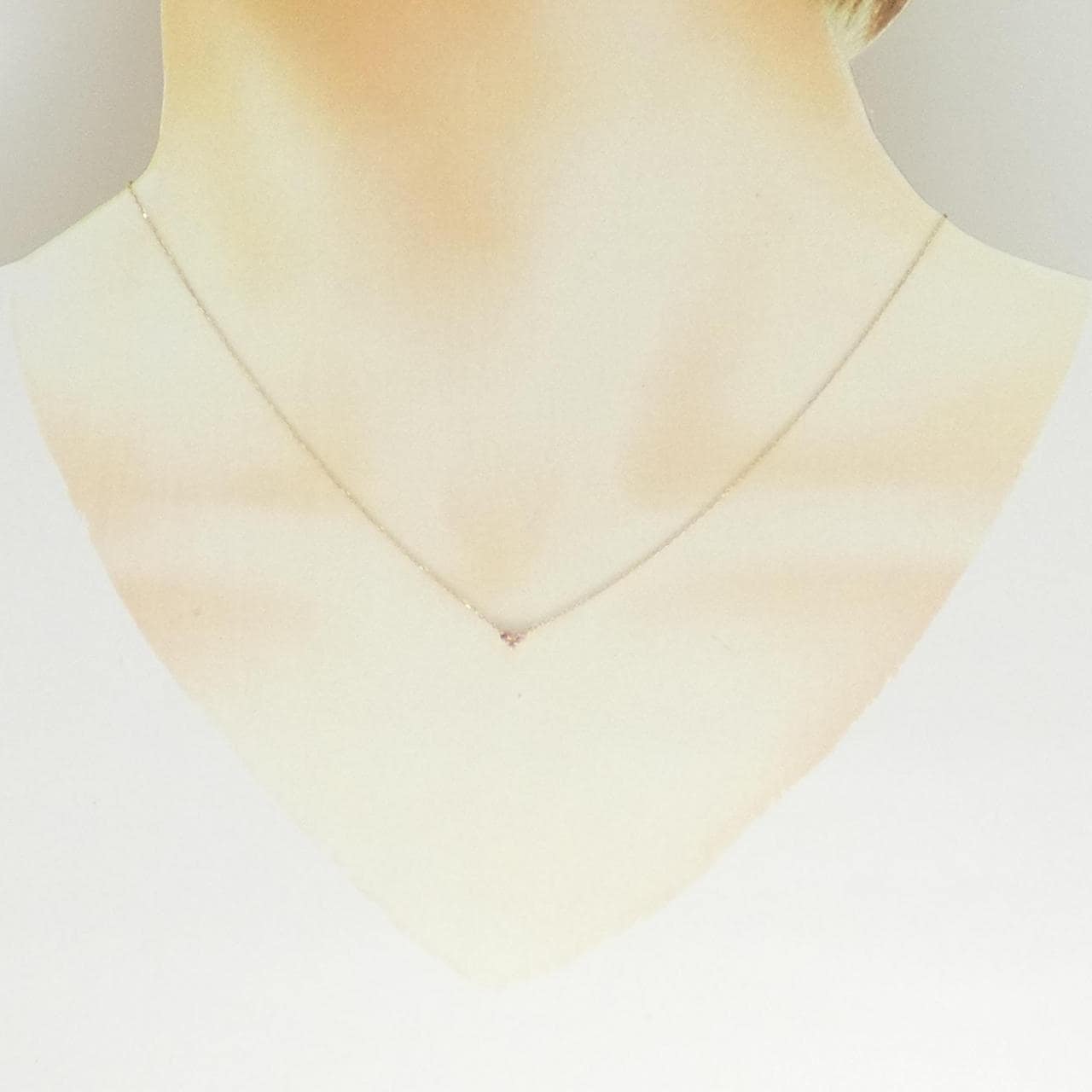 COCOSHNIK Tourmaline Necklace